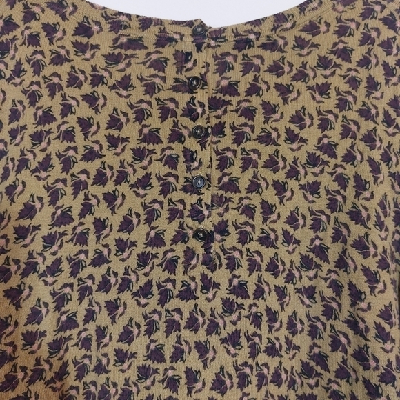 LOFT LADIES LONG SLEEVE LIGHT WEIGHT SWEATER- L - Picture 4 of 4